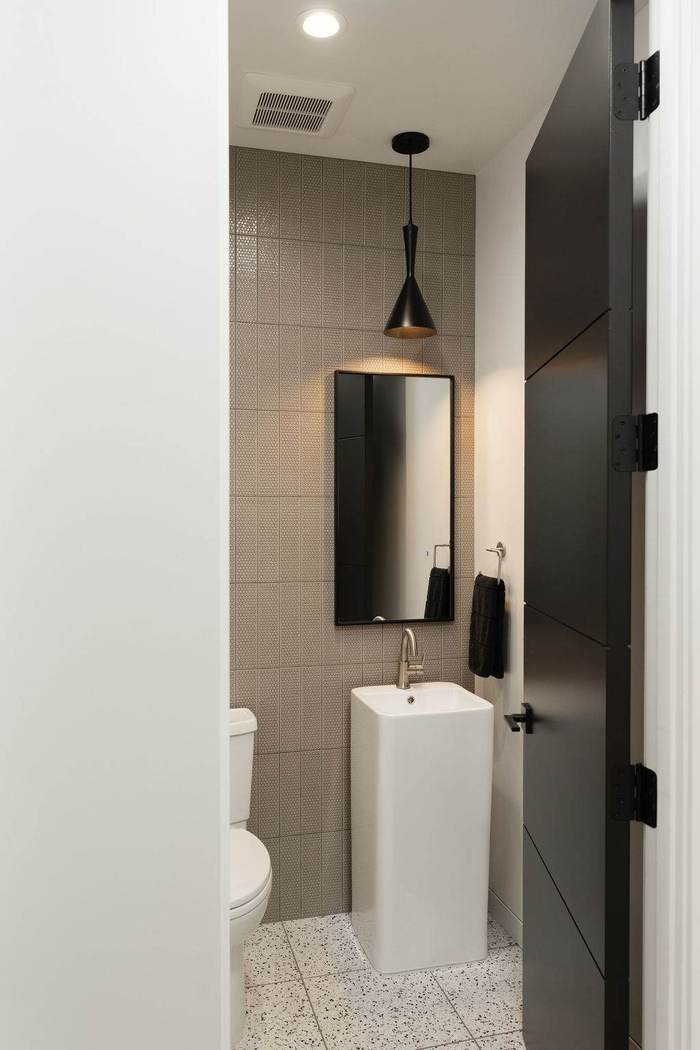 Main living space