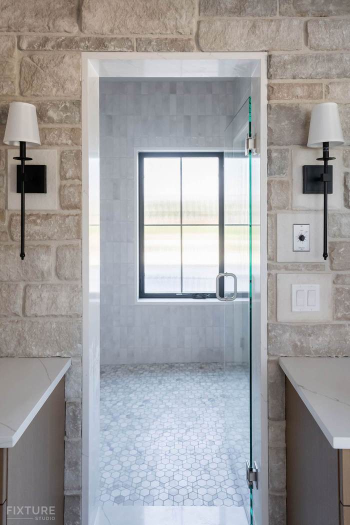 Custom kitchen